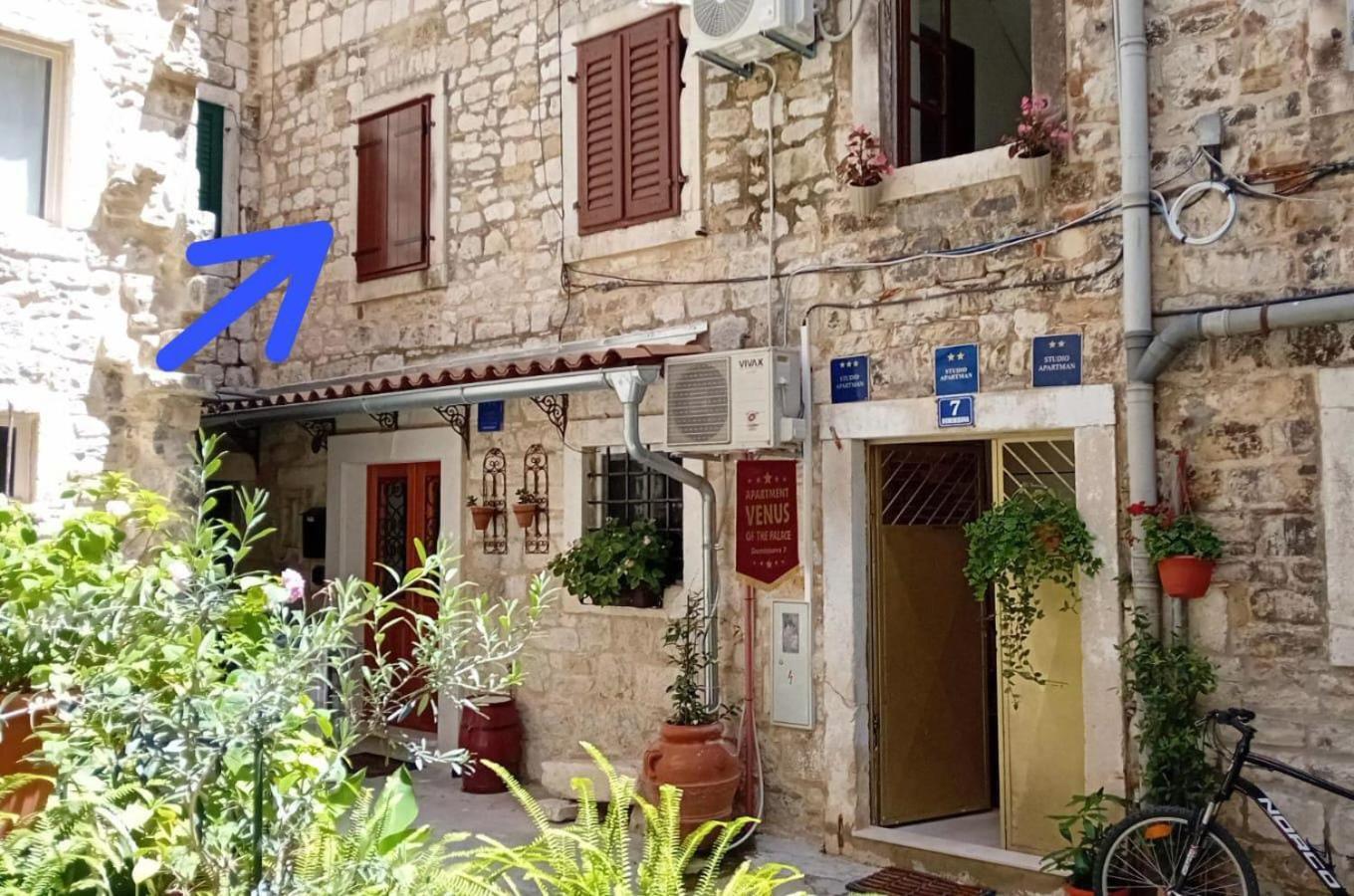 Little Lion Apartment Split Exterior foto