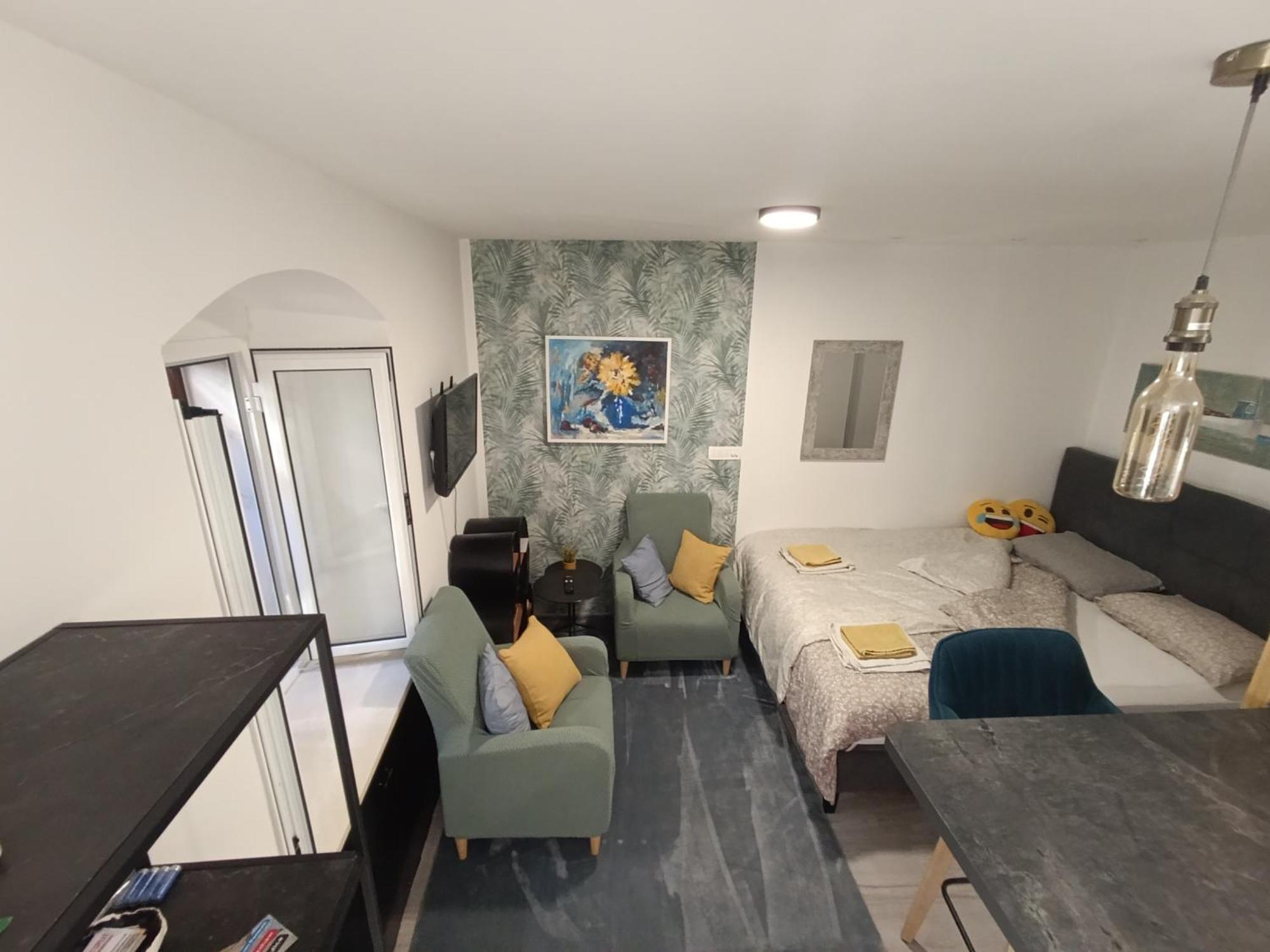 Little Lion Apartment Split Exterior foto